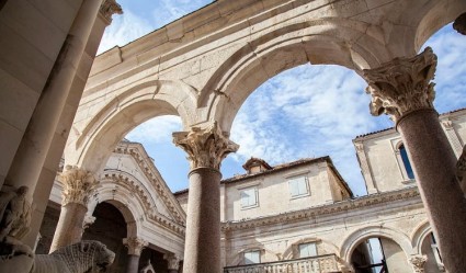 SPU: When the Palace Walls Tremble - Ultra Europe Takes Over Ancient Split