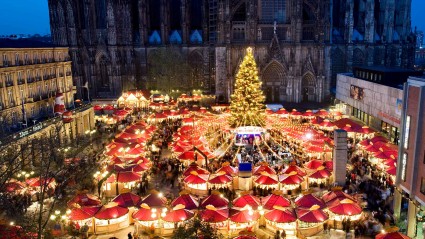 BER: Christmas Markets 2024 - Glühwein With Edge in Berlin's Winter Wonderland