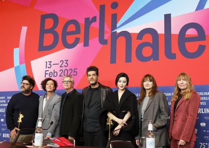 BER: Berlinale at 70 - A Platinum Jubilee of Cinema and Chaos