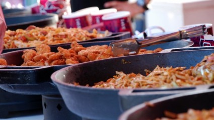 SPU: A Feast Fit for Emperors - Split Food Festival Redefines Dalmatian Cuisine