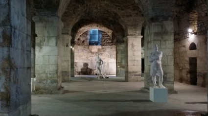 SPU: The Game of Thrones Museum Expands - Walk Through the Dragon's Lair