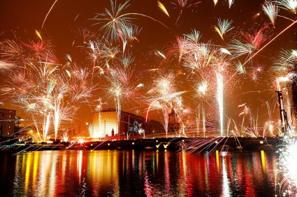 BER: Berlin's Legendary New Year's Eve – What to Expect