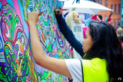 BHX: The Birmingham 2024 Festival – A Citywide Celebration of Art, Music, and Legacy
