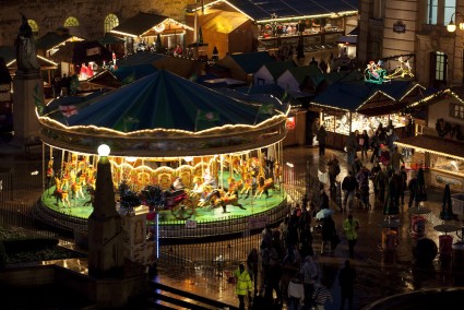 BHX: Frankfurt Christmas Market 2024 – Birmingham’s Winter Wonderland Returns