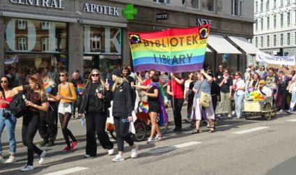 SPU: Rainbow Flags Fly Over Bacvice - Split Pride Breaks Records