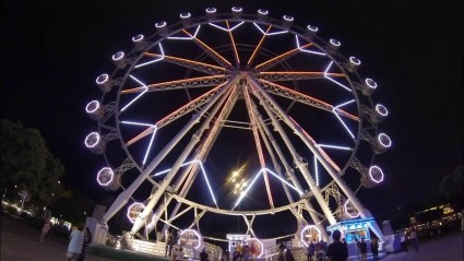VLC: Feria de Julio – Valencia's 31-Day Summer Madness