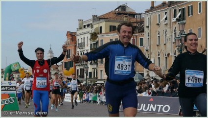 VCE: The Venice Marathon - Where History Meets the Finish Line