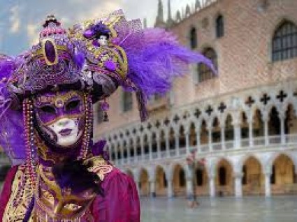 VCE: Carnival 2025 - Venice's Masked Rebellion Against Modernity