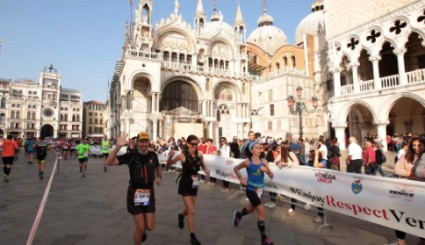 VCE: The Venice Marathon - Running Through 1,500 Years of History