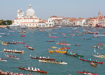 VCE: Vogalonga at 50 - The People's Uprising on the Water