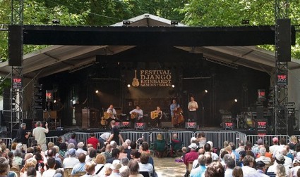 VIE: Vienna Jazz Festival 2024 – A Summer of Soulful Melodies Under the Stars