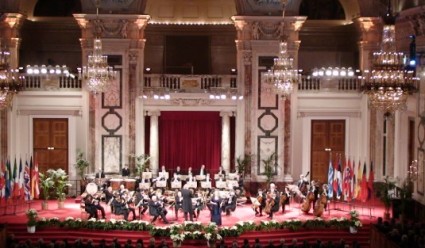 VIE: Vienna Ball Season 2025 - Where Waltzes and Champagne Flow Like the Danube