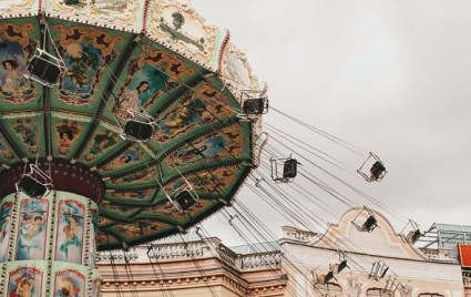 VIE: Vienna Spring Festival 2025 - When the City Awakens With Music and Blossoms