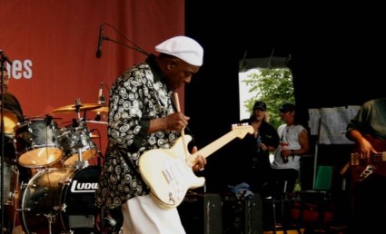 VIE: Kaisermühlen Blues Fest 2025 - Vienna's Smokiest, Jazziest Night on the Danube