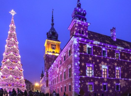WAW: Warsaw Christmas Markets - Where Fairytales and Frost Collide