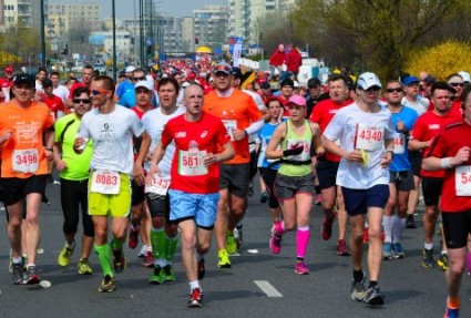 WAW: Warsaw Marathon - Running Through Centuries of History