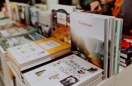 WAW: Warsaw Book Fair - Where Literary Legends Walk Amongst the Stacks