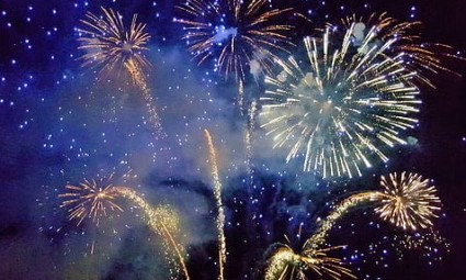 ZAG: New Year's Eve in Zagreb - Fireworks Over a Medieval City