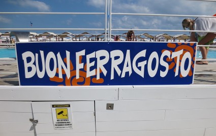 MIL: Ferragosto in Milan - When the City Breathes Out