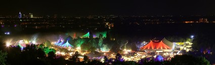 MUC: Tollwood Sommerfestival - Where Munich's Rebel Heart Beats Under the Stars