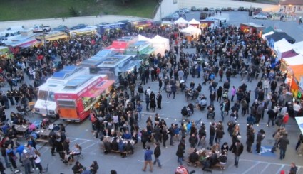 ZRH: Street Food Festival Zurich - A Global Gastronomic Tour
