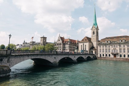 ZRH: European Heritage Days - Behind Closed Doors in Zurich