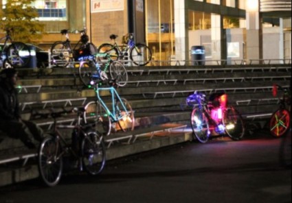 ZRH: Zurich Bike Festival - Two Wheels Take Over