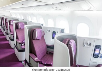 Thai Airways' New 777 & 787 Business Class: A First Look for Discerning Flyers