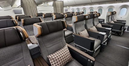 EVA Air’s New 787-9 Premium Economy: Is This the World’s Best?