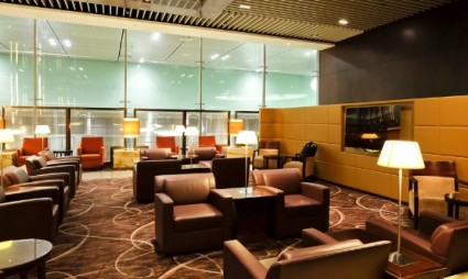 Singapore Airlines Unveils Stunning New Business Class Lounges at Changi Terminal 2