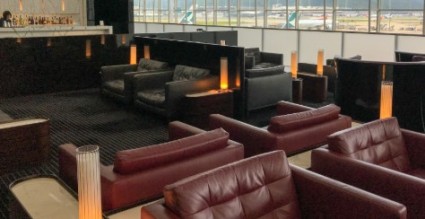 Cathay Pacific Unveils New Beijing Daxing Lounge: A Refined Retreat for Premium Travellers