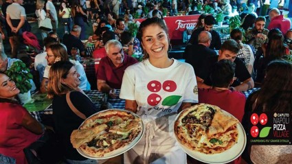 NAP: Napoli Pizza Village 2024 – Where Pizza Dreams Come True