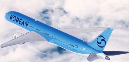 Korean Air Unveils Striking New Livery: A Modern Makeover for the Sky