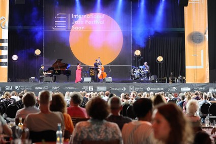 NAP: Naples Jazz Festival – Where Vesuvius Meets Miles Davis
