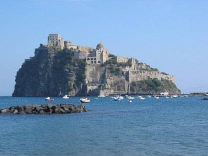 NAP: Procida's Winter Sagra del Mare – Where Fishermen Become Chefs