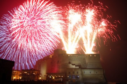NAP: Naples' Secret New Year - Where Fireworks Meet Ancient Rituals