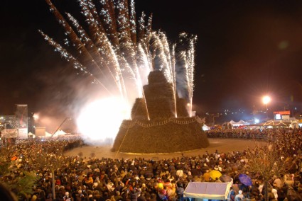 NAP: La Festa di Sant'Antuono – When Naples Beats the Devil Away