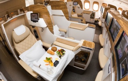 Emirates’ Game-Changer: New 777 First Class Debuts on Melbourne Route
