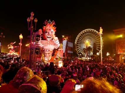NCE: When Nice Goes Mad – The Carnival That Turns the Riviera Upside Down