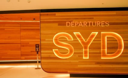 Sydney Airport's New First Class Check-In Suite: Emirates & Singapore Airlines Unveil Exclusive Terminal Experience