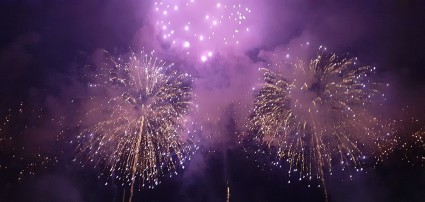 NCE: When the Sky Explodes – Nice's Ferragosto Fireworks Duel