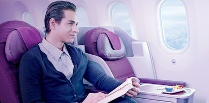 Thai Airways Unveils Refreshed A320 Royal Silk Business Class: A Regional Upgrade