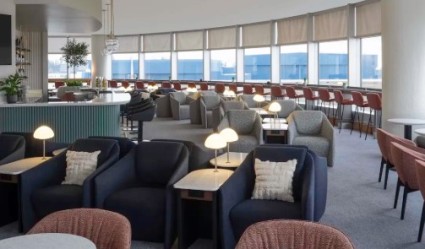 British Airways Unveils New Singapore Lounge: A Stylish Oasis at Changi Airport