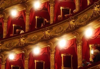 NCE: When the Fortress Sings – Opera Under the Cannons