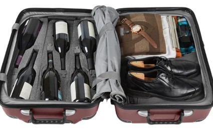 The Connoisseur's Guide to Traveling with Wine: How to Safely Transport Bottles in Checked Luggage