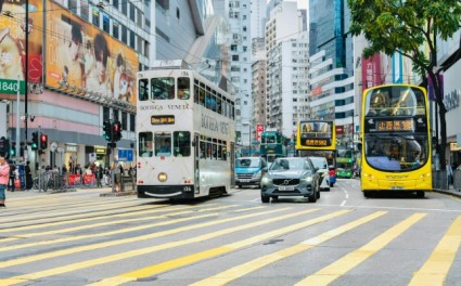 Hong Kong's Tramways Reimagined: A First Look at the New Luxury Sightseeing Experience