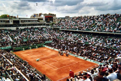 PAR: Roland-Garros – Where Clay, Drama, and Strawberries Collide