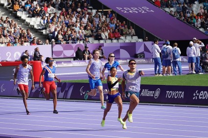 PAR: The Paralympics - Where Paris Redefines Accessibility in Style