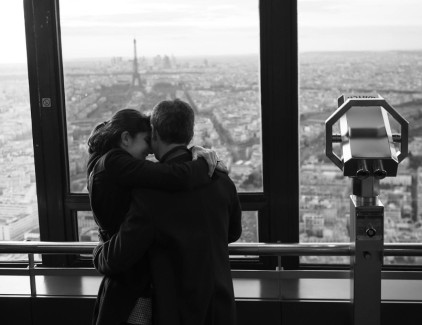 PAR: Valentine's Day - Paris Redefines Romance in the City of (Reinvented) Love