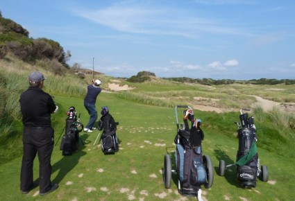 Australia's Premier Golf Resorts: Where Luxury Meets Championship Fairways